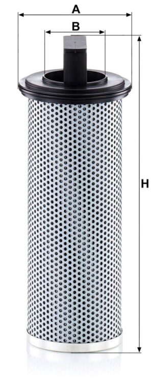 Mann HD 11 006 Hydraulic Filter HD11006