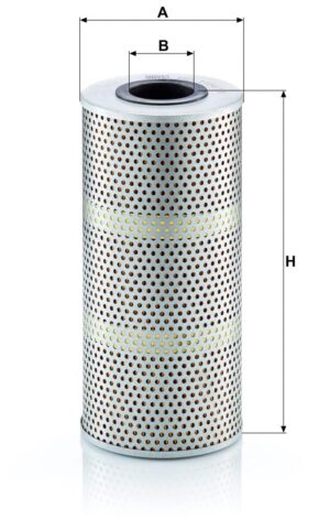 Mann HD 1164/1 x Hydraulic Filter HD11641x