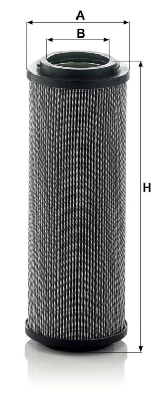 Mann HD 12 127 Hydraulic Filter HD12127