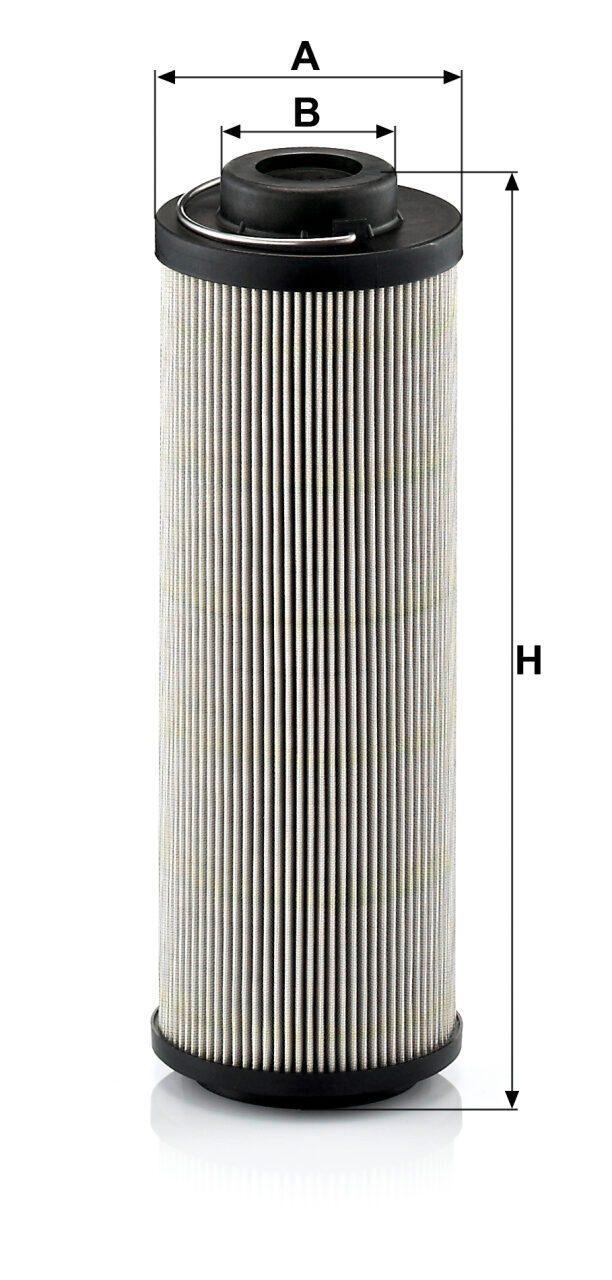 Mann HD 1288 Hydraulic Filter HD1288