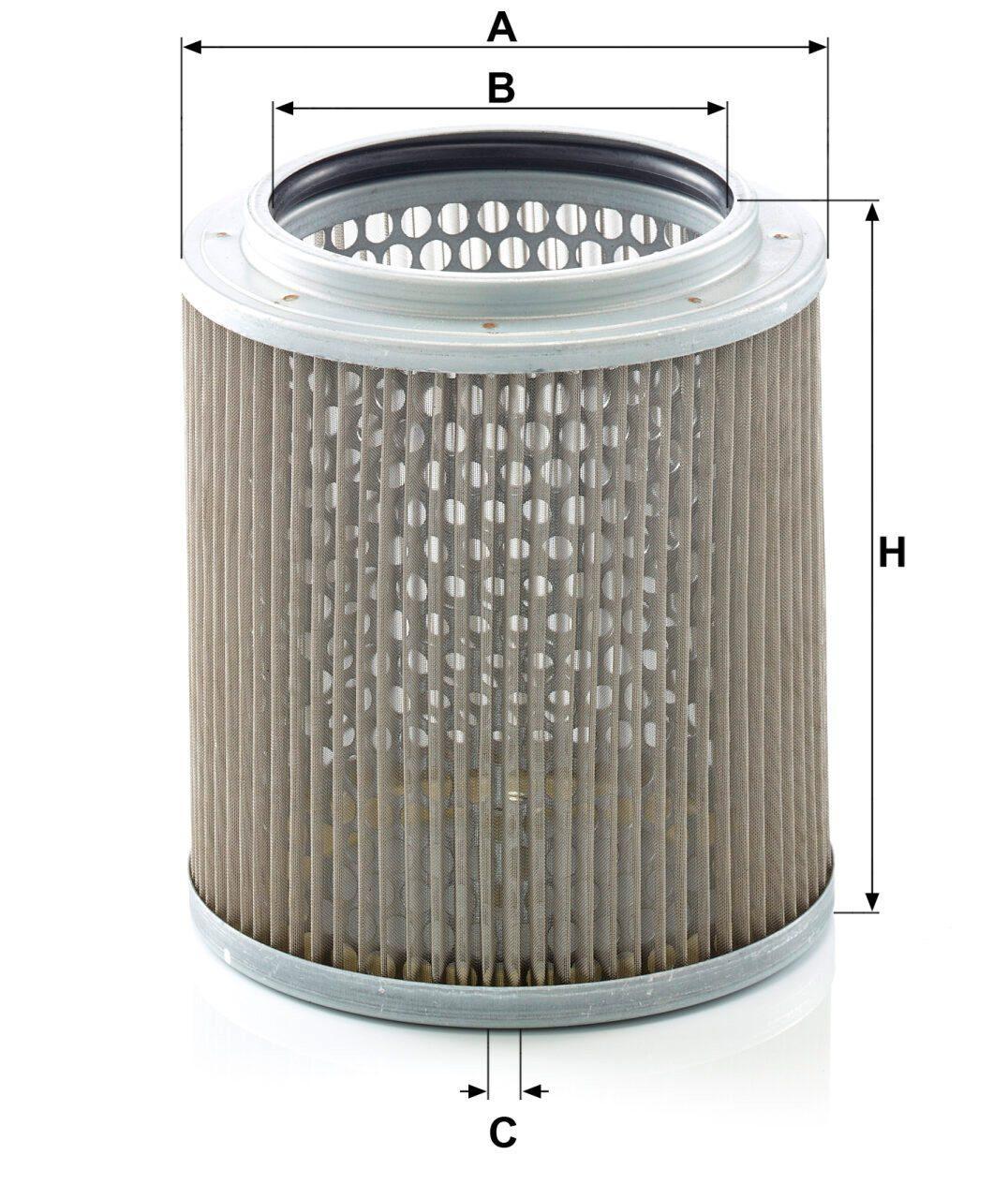 Mann HD 13 004 Hydraulic Filter HD13004