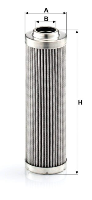 Mann HD 512/2 Hydraulic Filter HD5122