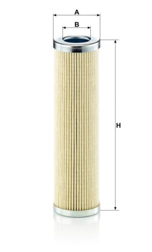 Mann HD 513/8 Hydraulic Filter HD5138