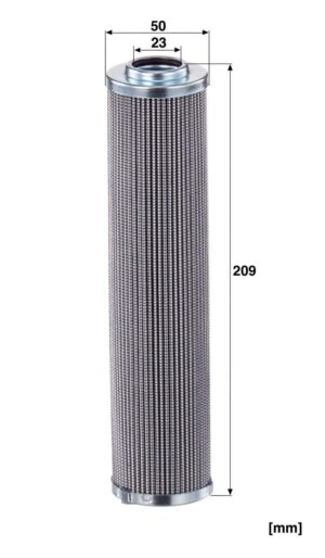 Mann HD 517/6 Hydraulic Filter HD5176
