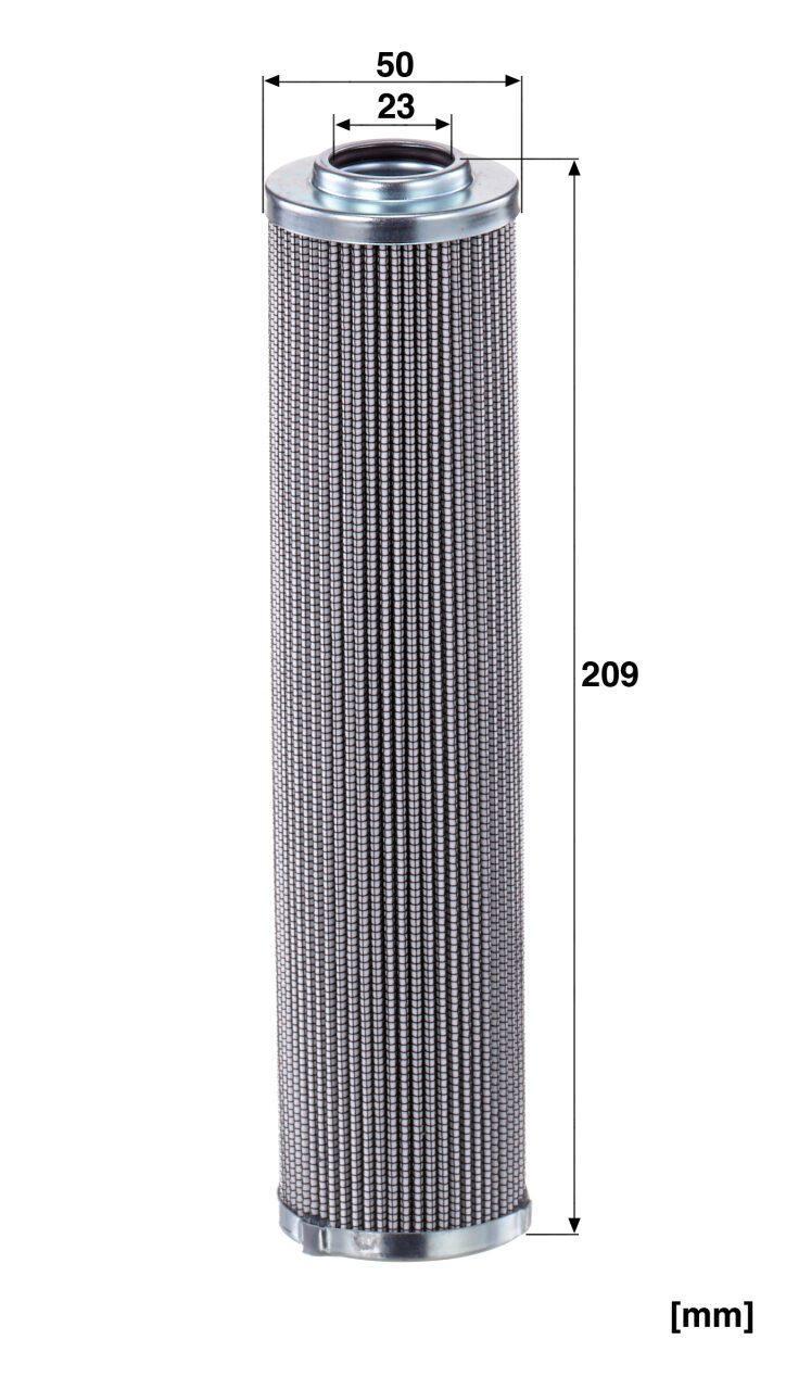 Mann HD 517/6 Hydraulic Filter HD5176