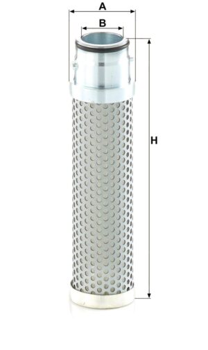 Mann HD 519 Hydraulic Filter HD519