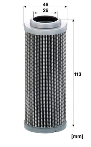 Mann HD 55/1 Hydraulic Filter HD551