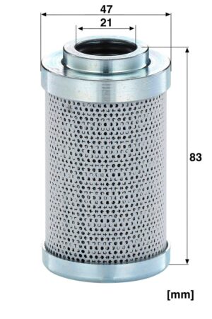 Mann HD 56 Hydraulic Filter HD56