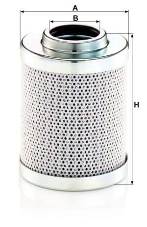 Mann HD 6003 Hydraulic Filter HD6003