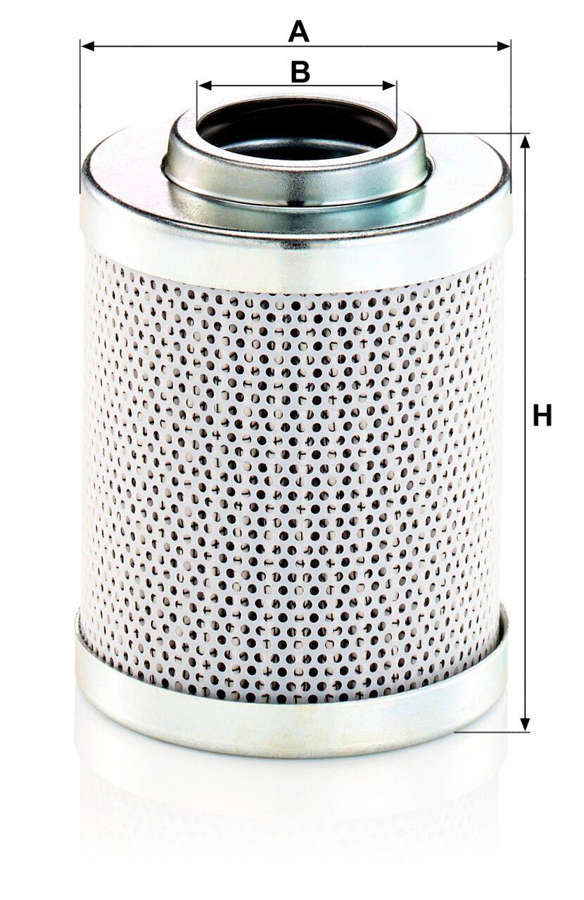 Mann HD 6003 Hydraulic Filter HD6003