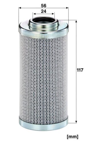 Mann HD 601 Hydraulic Filter HD601