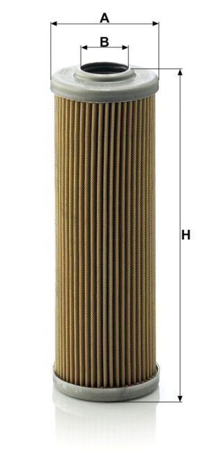 Mann HD 613 Hydraulic Filter HD613
