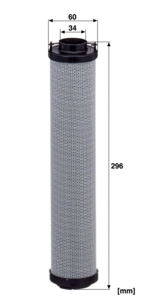 Mann HD 7001 x Hydraulic Filter HD7001x