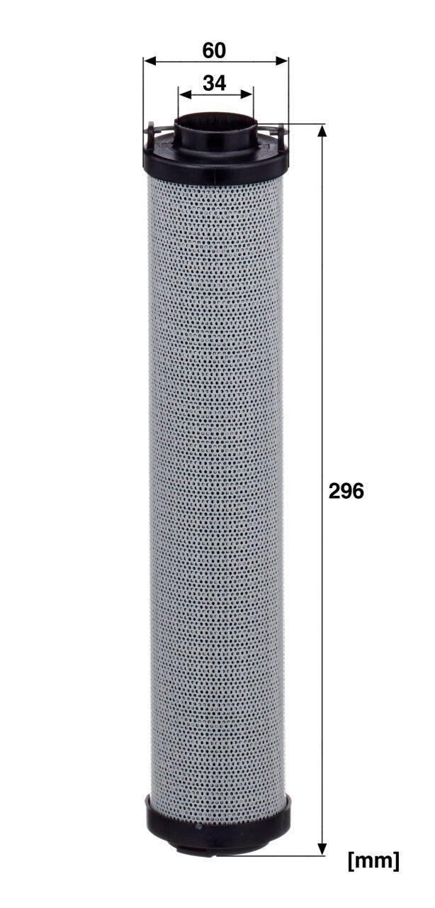 Mann HD 7001 x Hydraulic Filter HD7001x