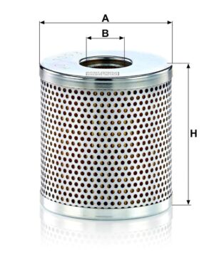 Mann HD 7003 KIT Hydraulic Filter HD7003KIT