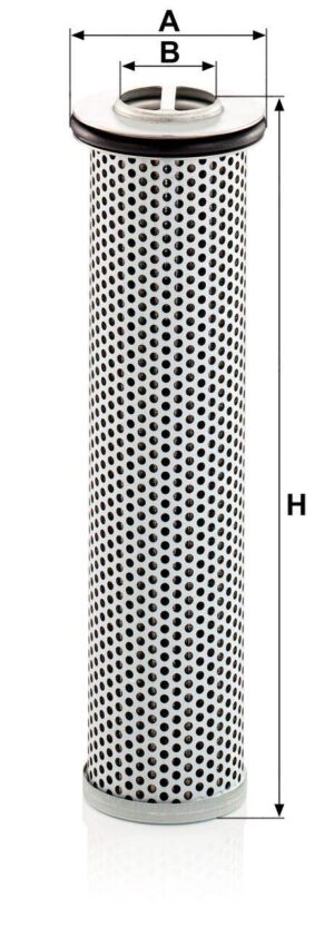 Mann HD 7007 Hydraulic Filter HD7007