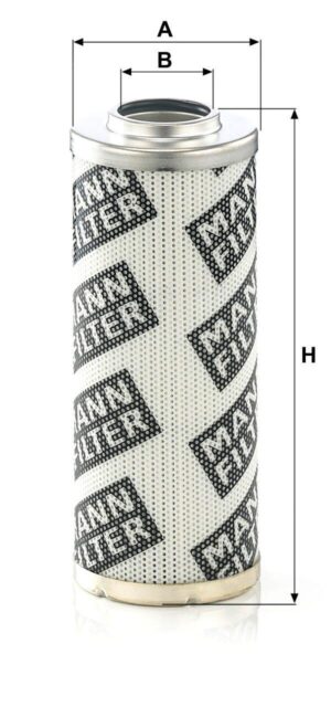 Mann HD 725 Hydraulic Filter HD725