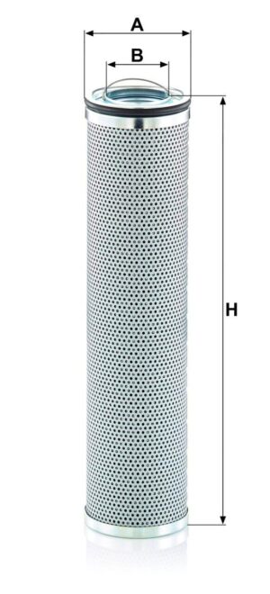 Mann HD 8003 Hydraulic Filter HD8003