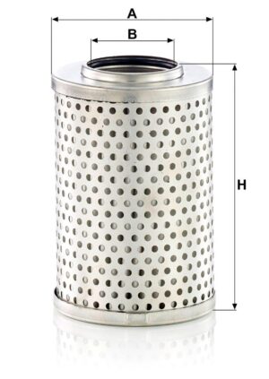 Mann HD 8009 Hydraulic Filter HD8009