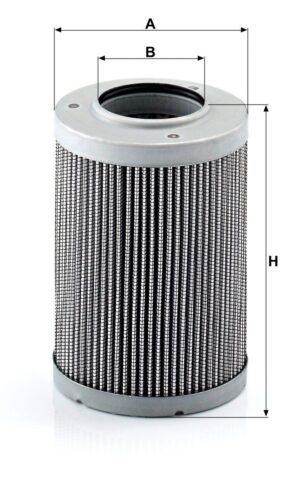Mann HD 825/2 Hydraulic Filter HD8252