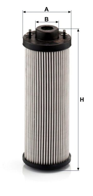 Mann HD 829 Hydraulic Filter HD829