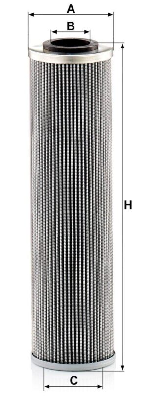 Mann HD 9006 x Hydraulic Filter HD9006x