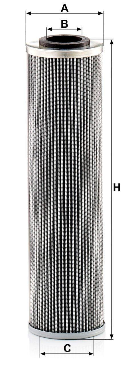 Mann HD 9006 x Hydraulic Filter HD9006x