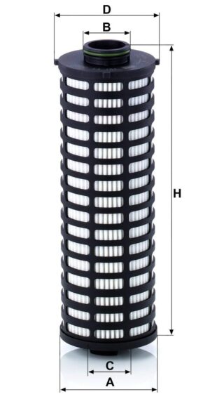 Mann HU 11 002 x Oil Filter HU11002x