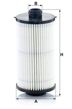 Mann HU 12 008 x Oil Filter HU12008x
