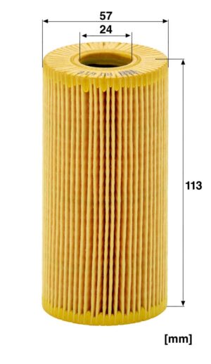 Mann HU 618 Y Oil Filter HU618Y