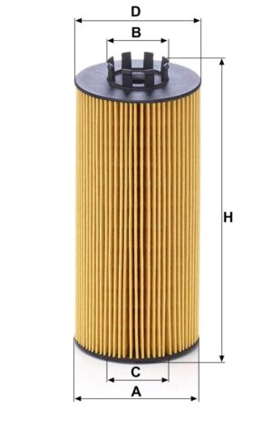 Mann HU 9003 z Oil Filter HU9003z