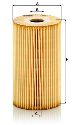 Mann HU 932/4 n Oil Filter HU9324n