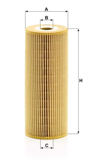 Mann HU 947/1 n Oil Filter HU9471n