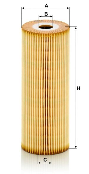 Mann HU 947/1 x Oil Filter HU9471x
