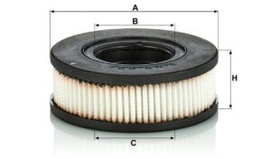 Mann LC 9005 Crankcase Breathers LC9005