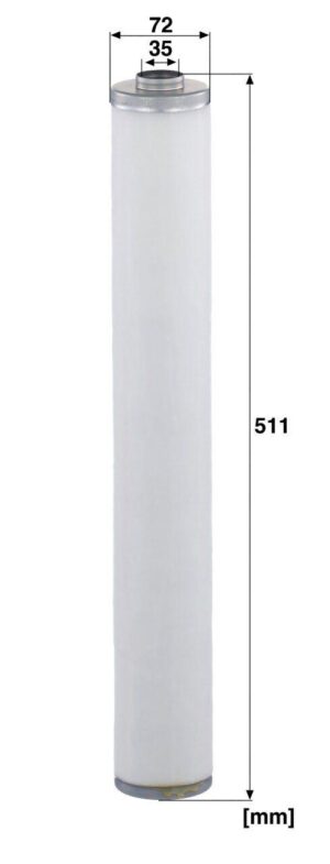 Mann LE 12 004 Air Oil Separators LE12004