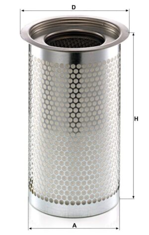 Mann LE 17 011 x Air Oil Separators LE17011x