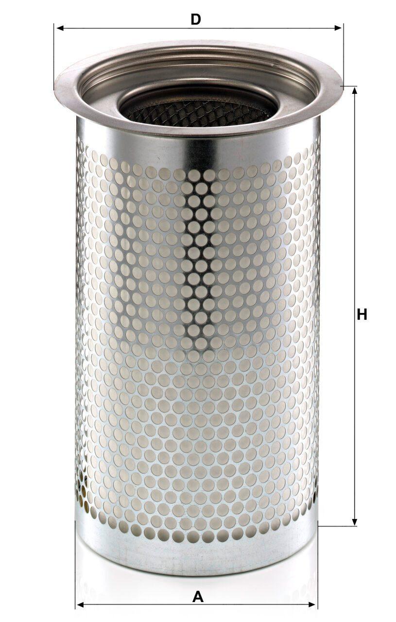 Mann LE 17 011 x Air Oil Separators LE17011x