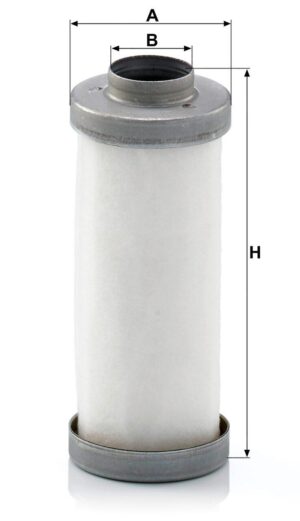 Mann LE 2004 Air Oil Separators LE2004