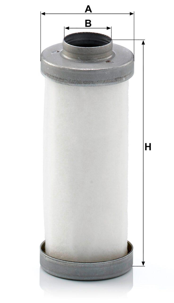 Mann LE 2004 Air Oil Separators LE2004