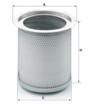 Mann LE 27 007 x Air Oil Separators LE27007x