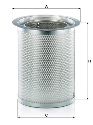 Mann LE 38 006 x Air Oil Separators LE38006x