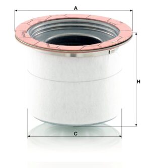 Mann LE 5010 Air Oil Separators LE5010