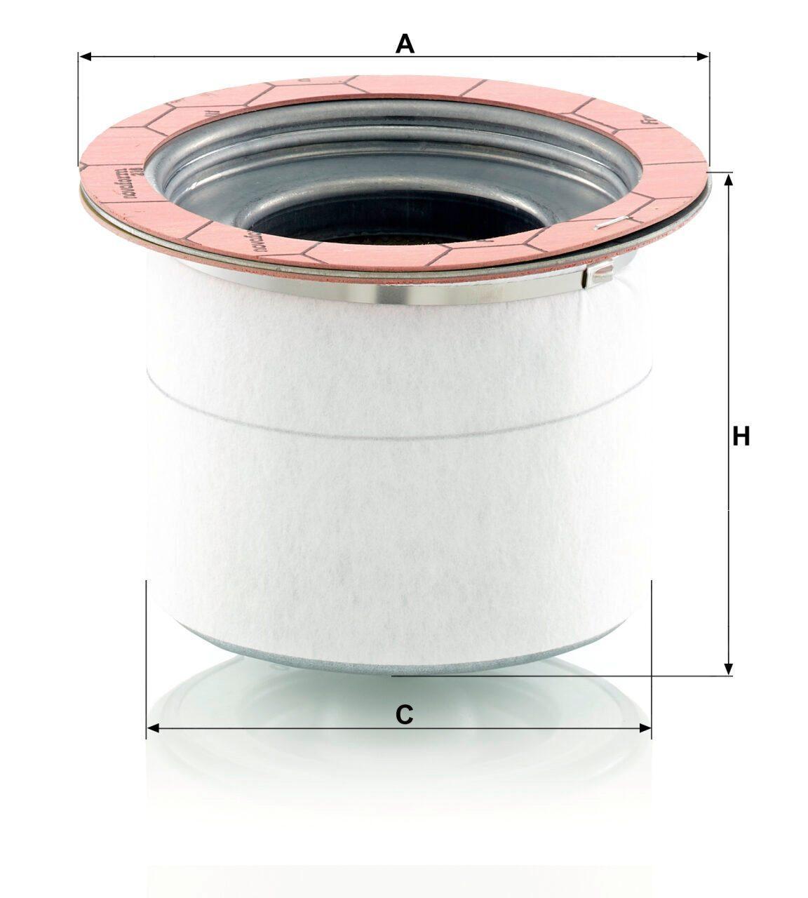 Mann LE 5010 Air Oil Separators LE5010