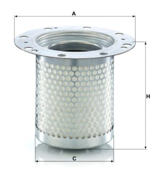Mann LE 7003 x Air Oil Separators LE7003x