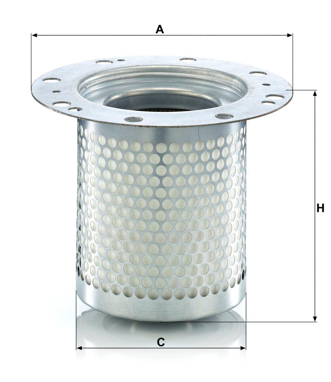 Mann LE 7003 x Air Oil Separators LE7003x