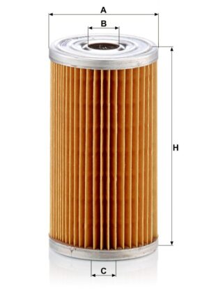 Mann P 8015 Fuel Filter P8015
