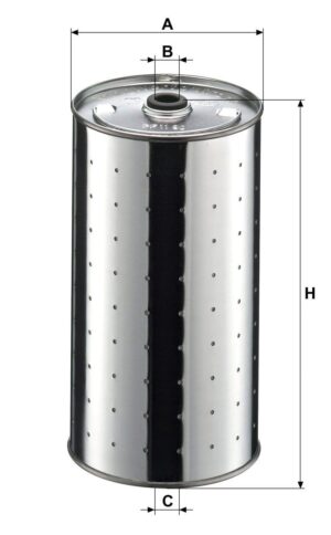 Mann PF 1190 x Oil Filter PF1190x