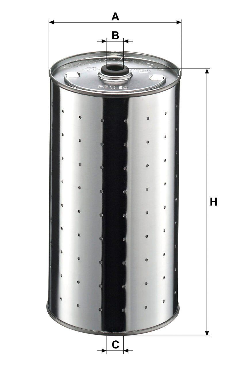 Mann PF 1190 x Oil Filter PF1190x