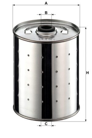 Mann PF 915 n Oil Filter PF915n